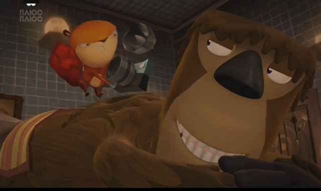 File:Merl and Bigfoot.png