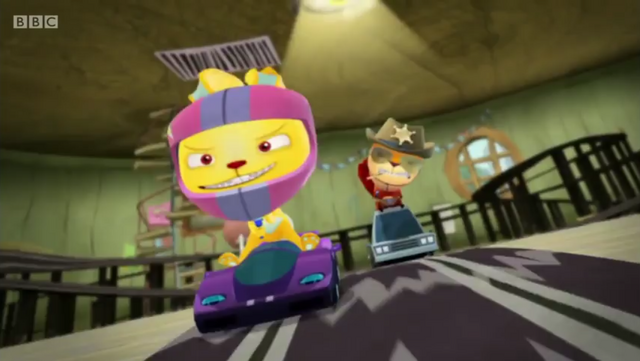 File:The Fast and the Furriest - Pickle and Merl.png