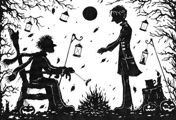 October