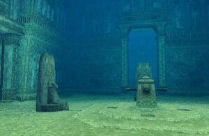 Celestial Masoleum - Left