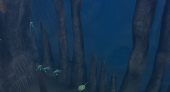 Stalactite Labyrinth