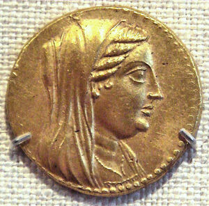 Queen Berenices Coin