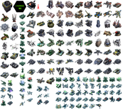 MT UNITS