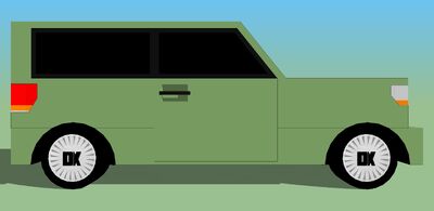 2013 Drexel DX-6 Side