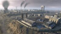 Cosmodrome