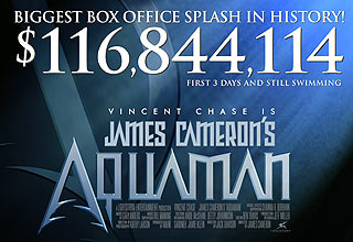 Aquaman  Entourage Wiki  FANDOM powered by Wikia