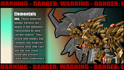 Elementals