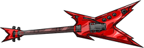 Crimson Razorback