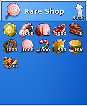 Rare Shop