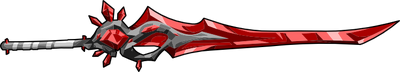 Blood blade V4