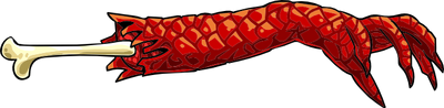 Dragon claw