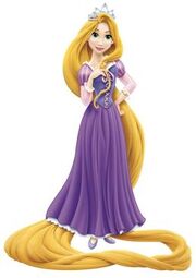 Rapunzel DisneyPrincess