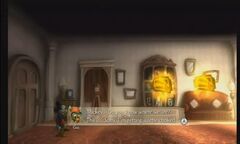 Walt's Apartment Epic Mickey