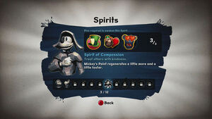 Spirit of Wasteland