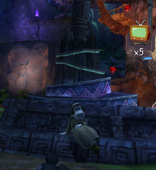 Henrietta screenshot