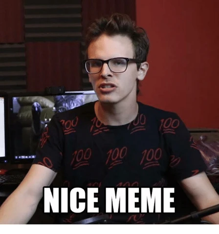 Мем найс nice. Майкл розен 2021. Майкл розен nice. Найс мем. Майкл розен найс.