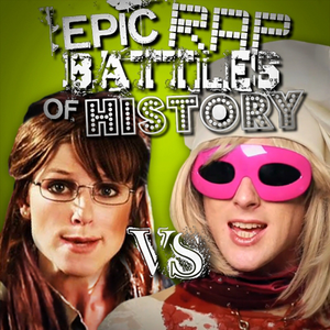 Sarah Palin vs Lady Gaga