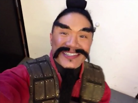 Image - Sun Tzu in nigahiga video.png  Epic Rap Battles 