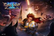 Epic War Legends