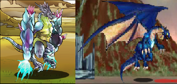 Blue Dragon