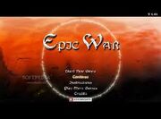 Epic War 1 Intro
