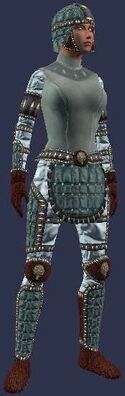 Sackcloth accessories (female)
