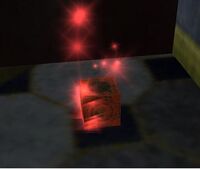 Apotropaic Cubes