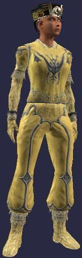 Force Armor (female)