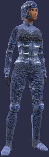 Pristine Hidebound Leather (set)