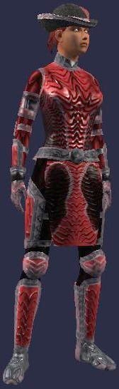 Reckless Plunder (female)