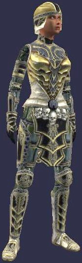 Rilissian Manslayer Leather (female)