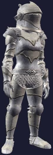 Tynnonite vanguard (Equipped)