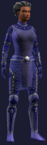 Yeti Hide (Armor Set) (Visible)