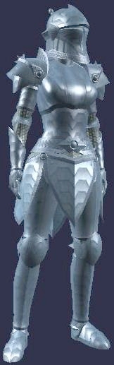 Crushbone Legionnaire (female)