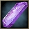 Icon crystal purple light (Treasured)