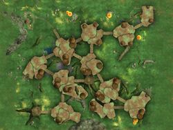 Map kelethin