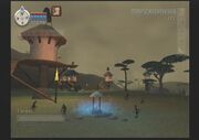 Widows Peak aviak village