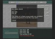 Fire chitin shield 2