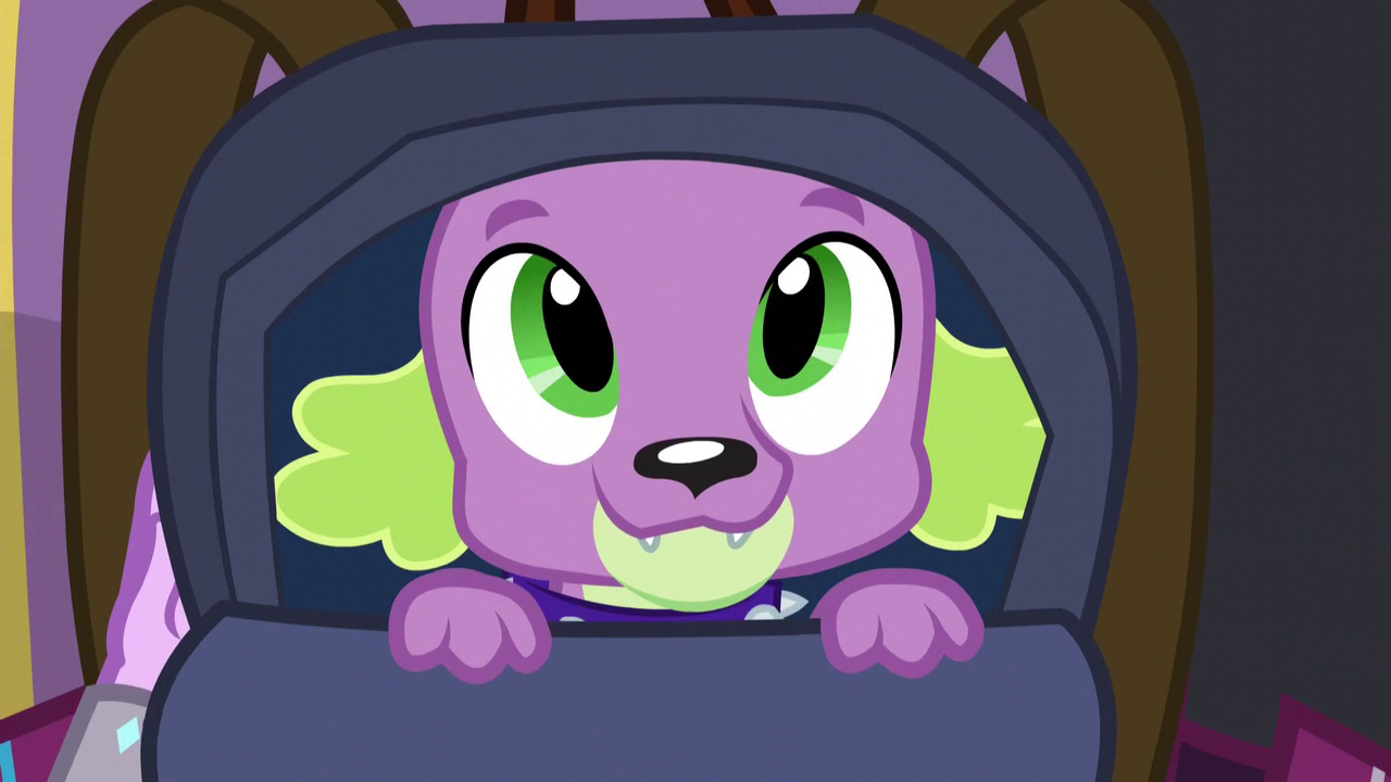 Spike the Puppy My Little Pony Equestria Girls Wiki FANDOM powered