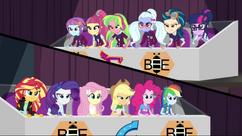 EG3 Wondercolts vs Shadowbolts