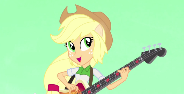 Plik:EG RR Applejack w piosence ''Better Than Ever''.png