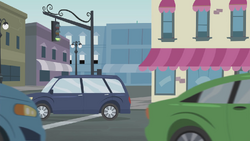 Traffic in the city EG2