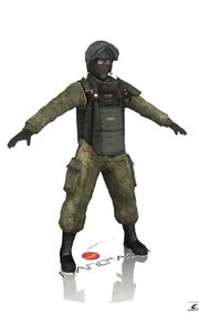 Heavy spetsnaz