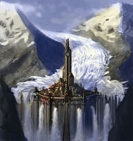 File:Glacier Castle by DrawingNightmare.jpg