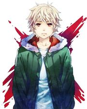 Yukine.(Noragami).600.1657182