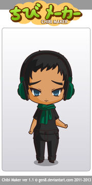 Chibi Anime Char