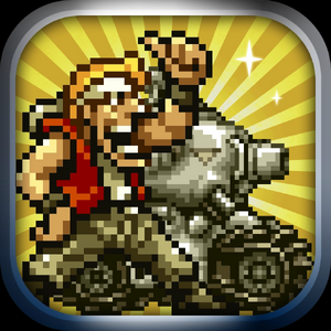 Metal Slug Attack Icon