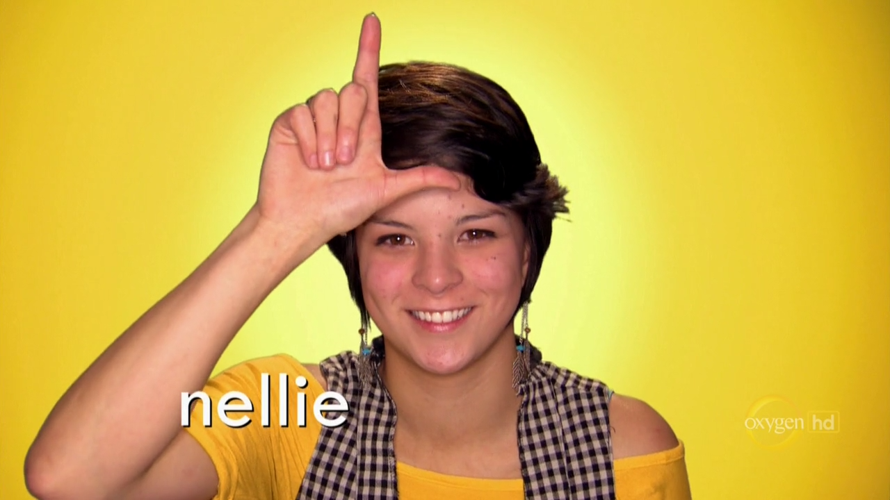 nellie glee project nellie glee project