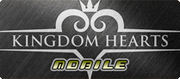 Kingdom Hearts Mobile Title