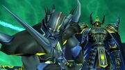 Cecil defendiendo Golbez.jpg